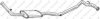 RENAU 6006004635 Middle Silencer
